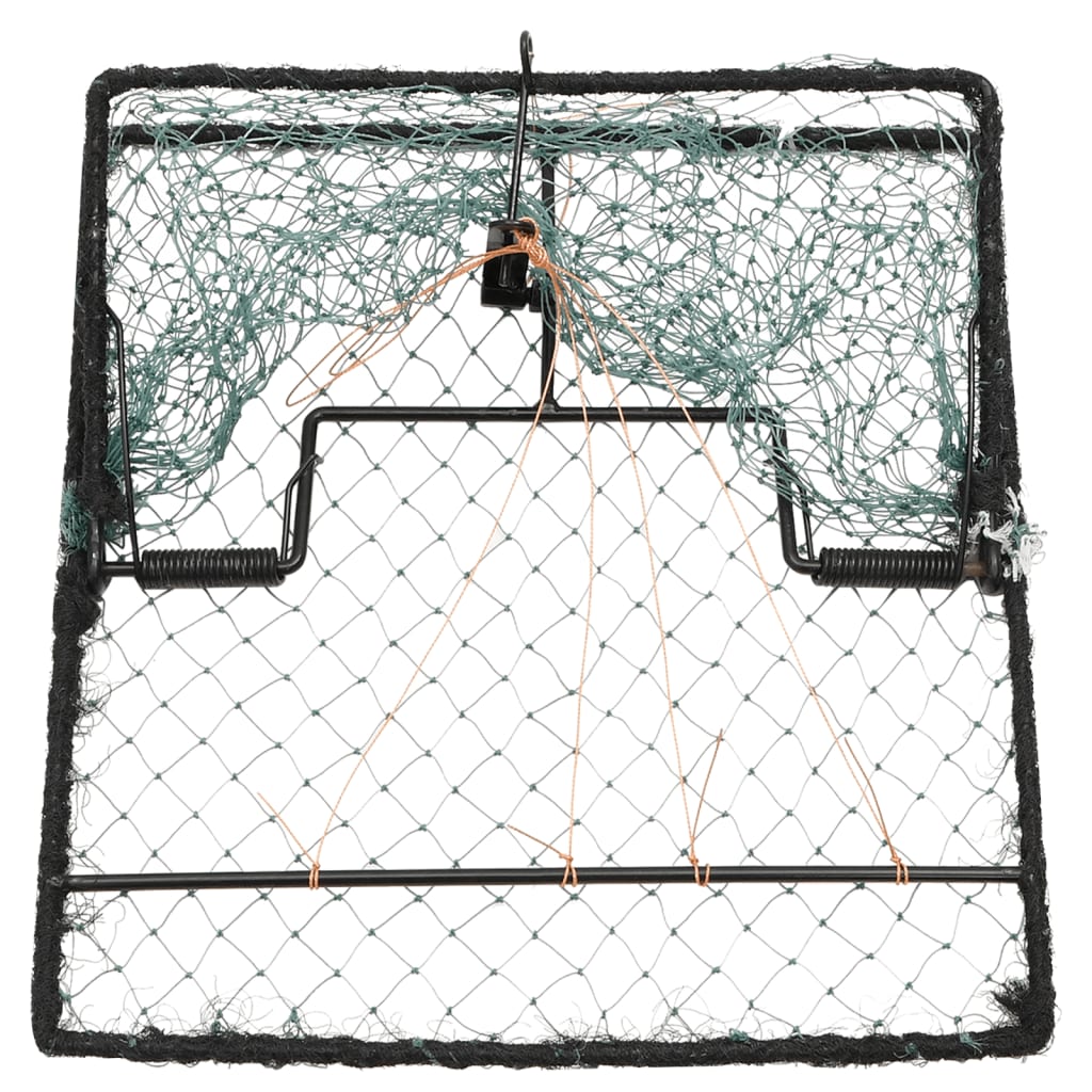 Vidaxl Birdfall 34x32 cm en acier vert