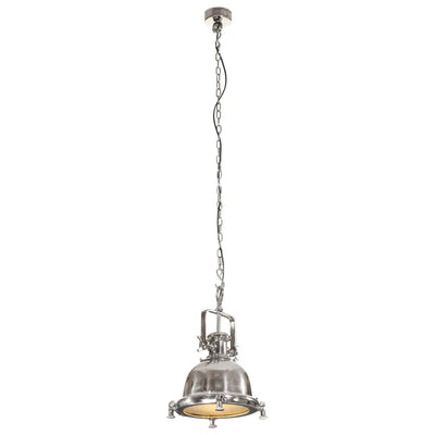 Vidaxl Hanging Lamp 29x29x153 cm aluminium