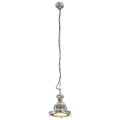 Lampe suspendue vidaxl 25x25x136 cm en aluminium