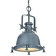 Vidaxl Hanging Lampe 34x34x146 cm Aluminium