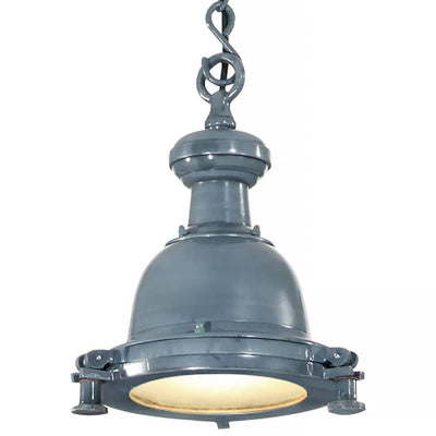 Lampe suspendue Vidaxl 25x25x138 cm en aluminium