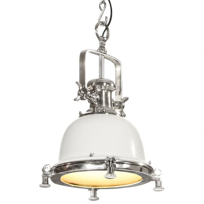 Vidaxl Hanging Lampe 35x35x152 cm Aluminium