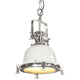 Vidaxl Hanging Lampe 35x35x152 cm Aluminium