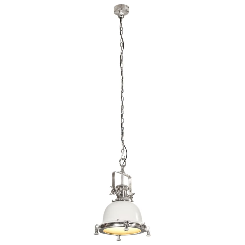 Vidaxl Hanging Lampe 35x35x152 cm Aluminium