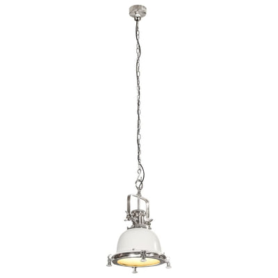 Vidaxl Hanging Lampe 35x35x152 cm Aluminium