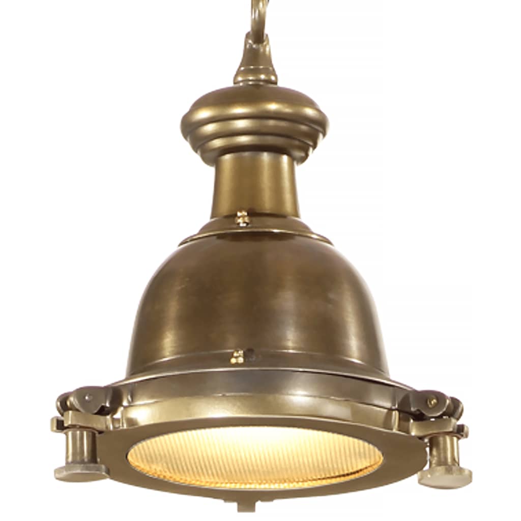 Lampe suspendue Vidaxl 25x25x139 cm en aluminium