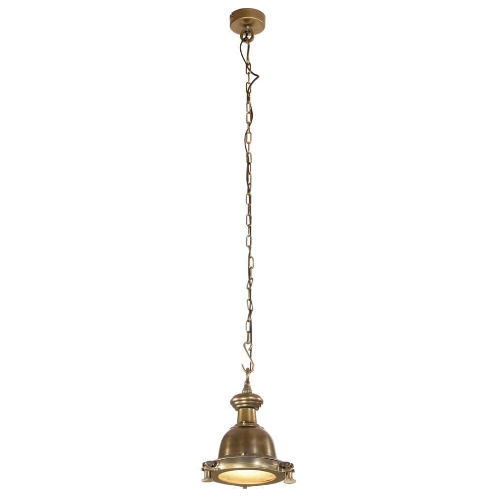Lampe suspendue Vidaxl 25x25x139 cm en aluminium
