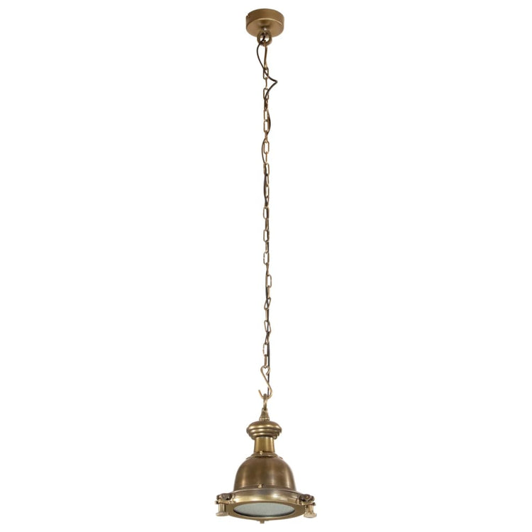 Lampe suspendue Vidaxl 25x25x139 cm en aluminium