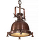 Vidaxl Hanging Lamp 35x35x153 cm Aluminium