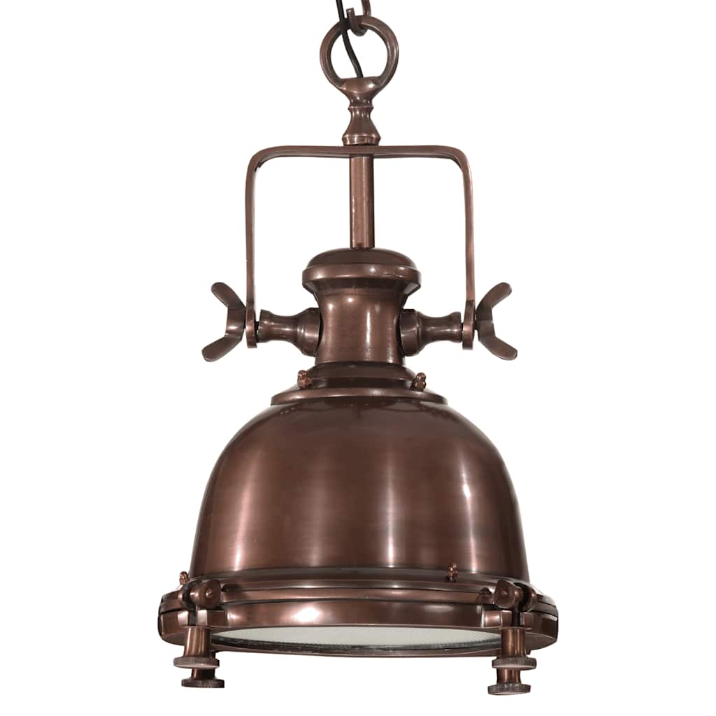 Vidaxl Hanging Lamp 35x35x153 cm Aluminium