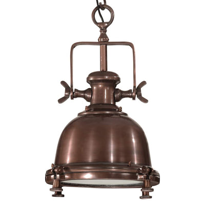 Vidaxl Hanging Lamp 35x35x153 cm Aluminium