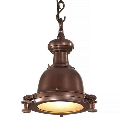 Lampe suspendue vidaxl 25x25x134 cm en aluminium