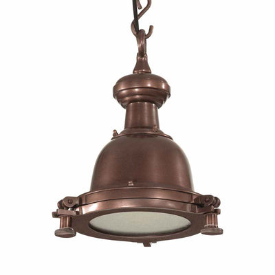 Lampe suspendue vidaxl 25x25x134 cm en aluminium