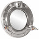 Vidaxx miroir mural hublot ø23 cm aluminium et verre