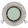 Vidaxx miroir mural hublot ø30 cm aluminium et verre
