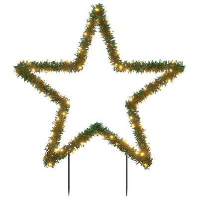 VIDAXL LICTES DE CHOISSANCE AVEC STAR 115 LEDS 85 CM