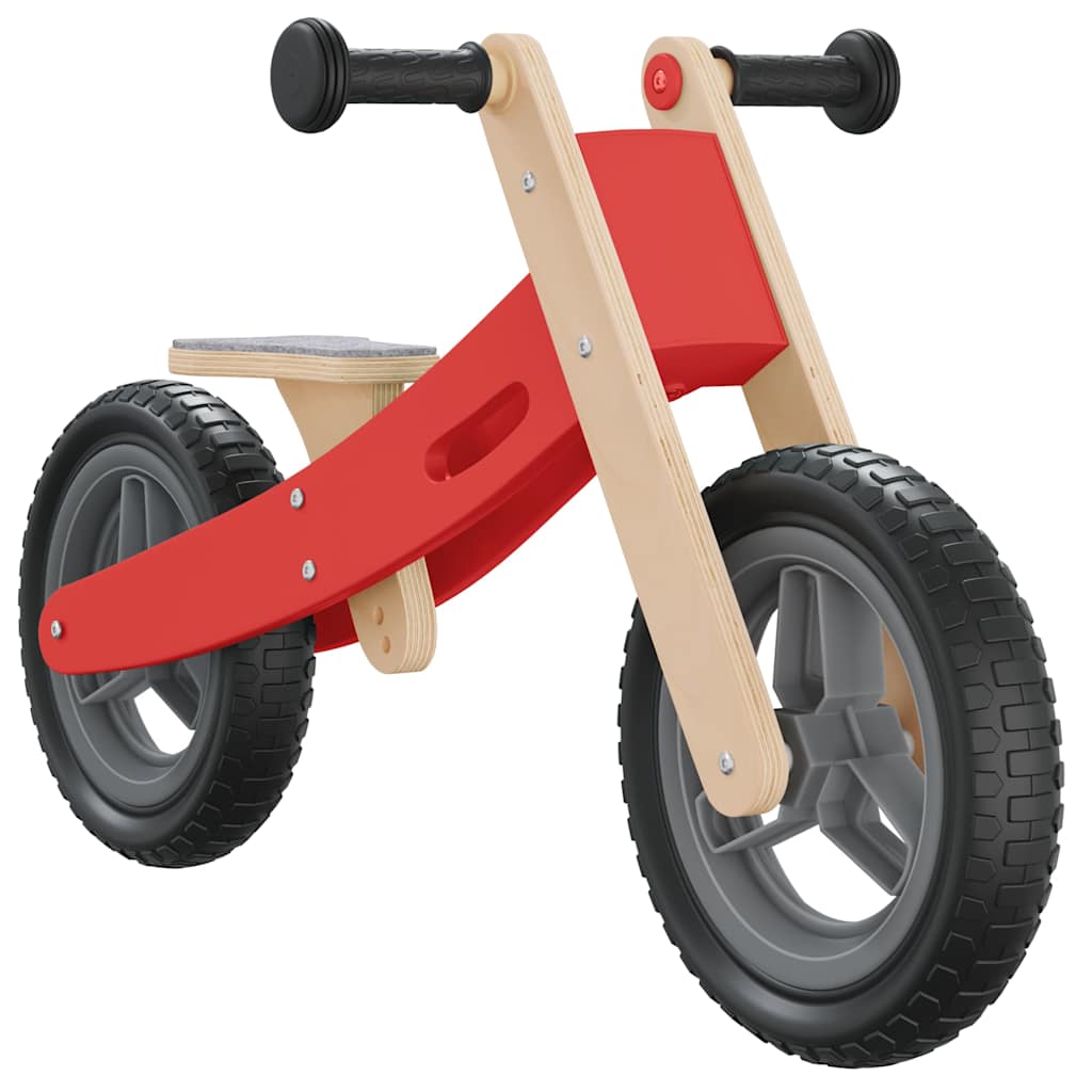Vidaxl pour les enfants rouges