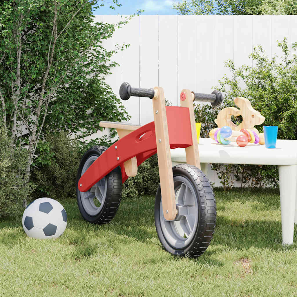 Vidaxl pour les enfants rouges