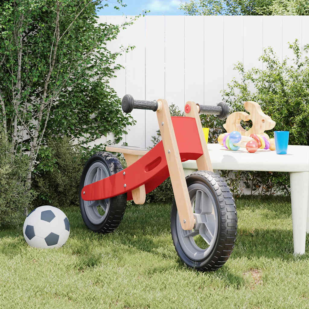 Vidaxl pour les enfants rouges