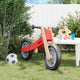 Vidaxl pour les enfants rouges