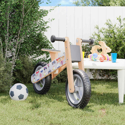 Vidaxl pour les enfants gris avec imprimé