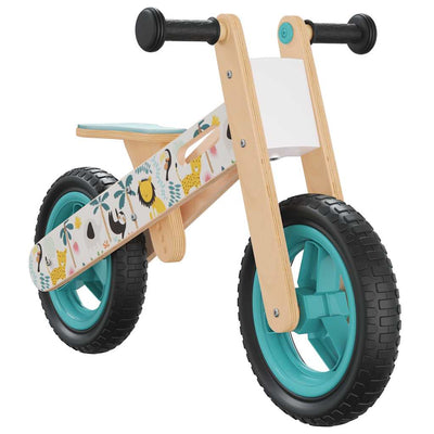 Vidaxl pour enfants bleu avec imprimé