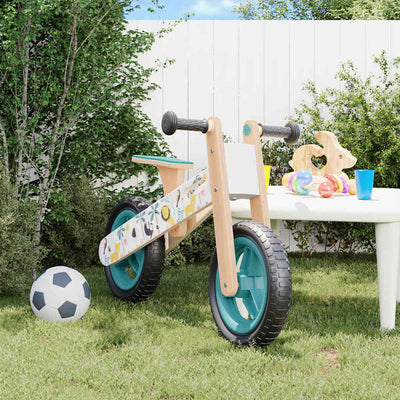 Vidaxl pour enfants bleu avec imprimé