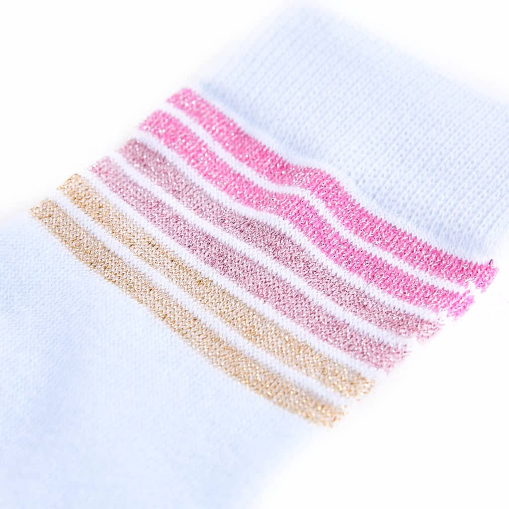 VidaXL chaussettes pour enfants 5 paires EU 30-34