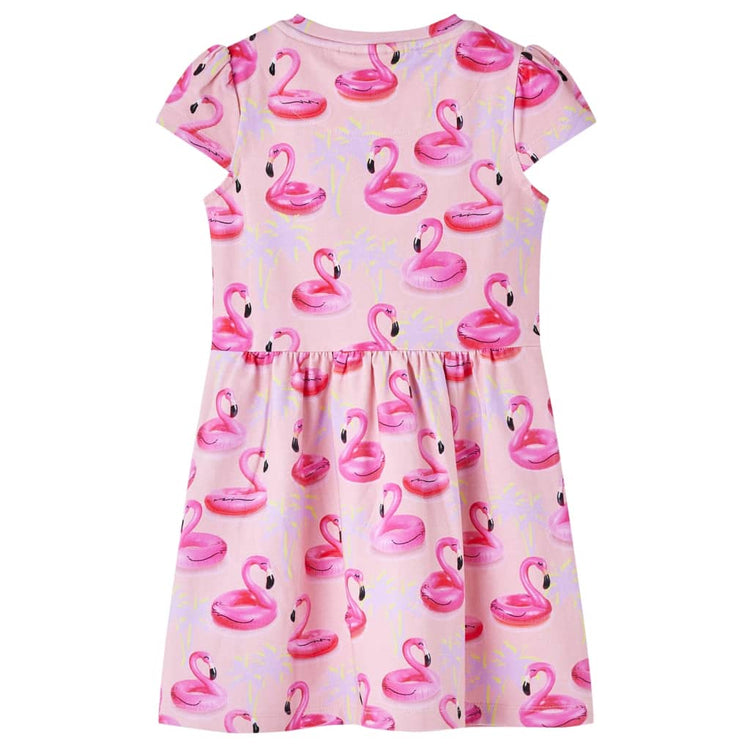 VidaXL robe enfant 104 rose clair