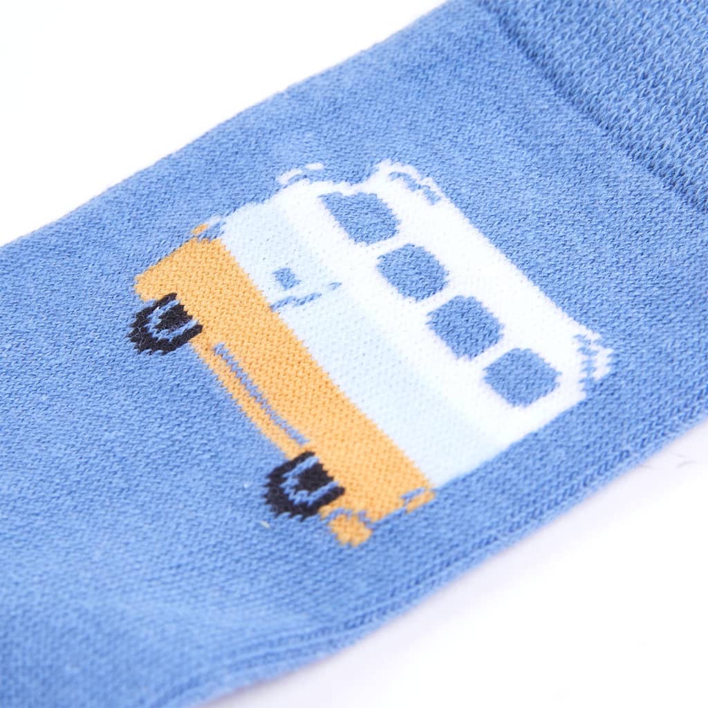 VidaXL chaussettes pour enfants 5 paires EU 30-34