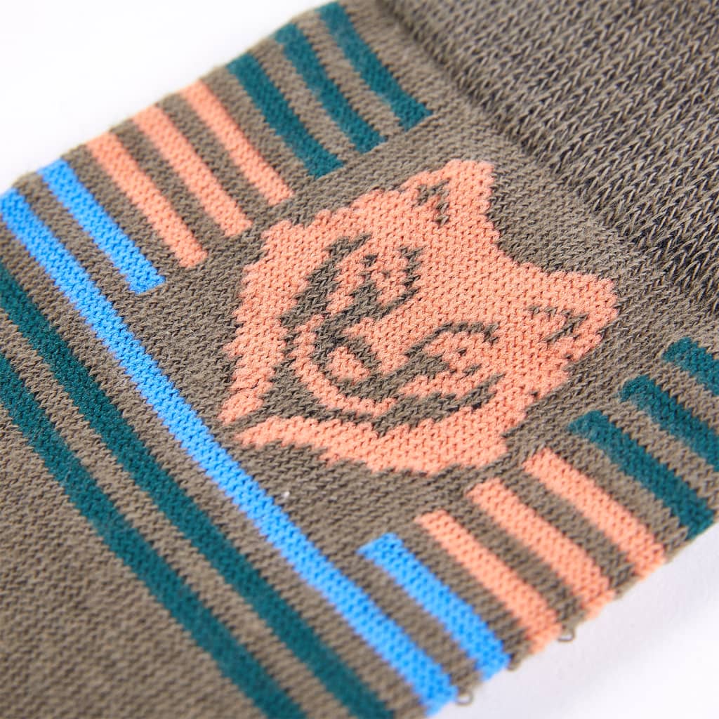 VidaXL chaussettes pour enfants 5 paires EU 30-34