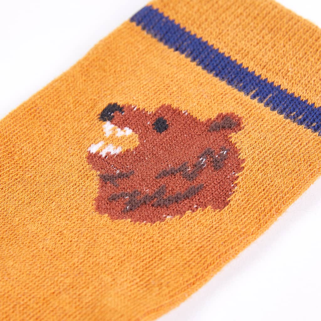 VidaXL chaussettes pour enfants 5 paires EU 23-26
