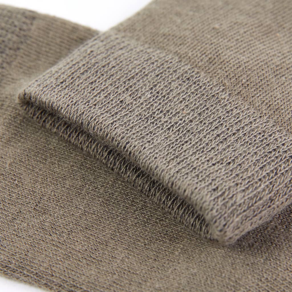 VidaXL chaussettes pour enfants 5 paires EU 23-26