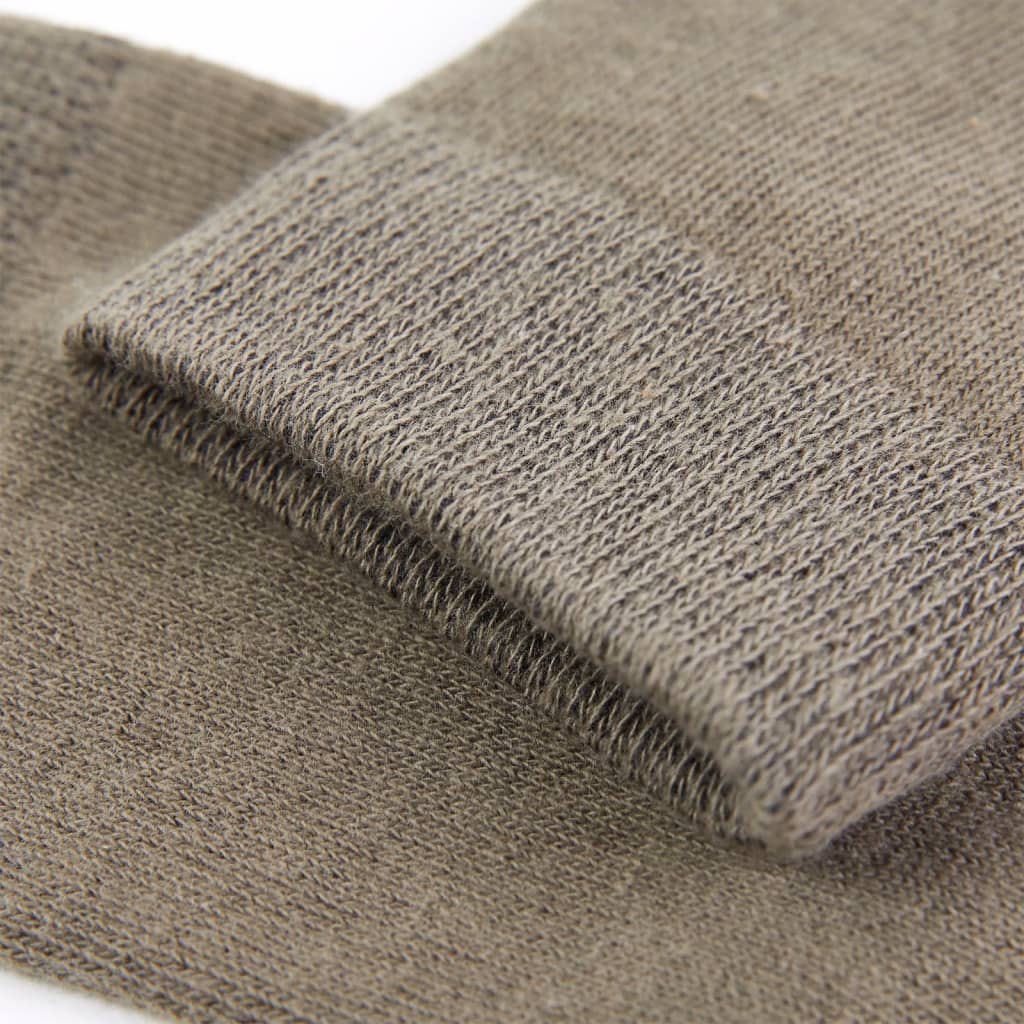 VidaXL chaussettes pour enfants 5 paires EU 30-34