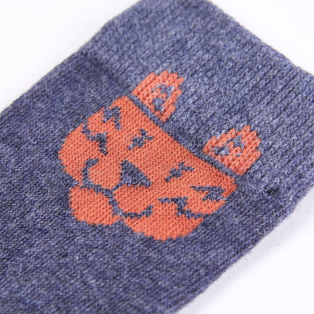 VidaXL chaussettes pour enfants 5 paires EU 26-29