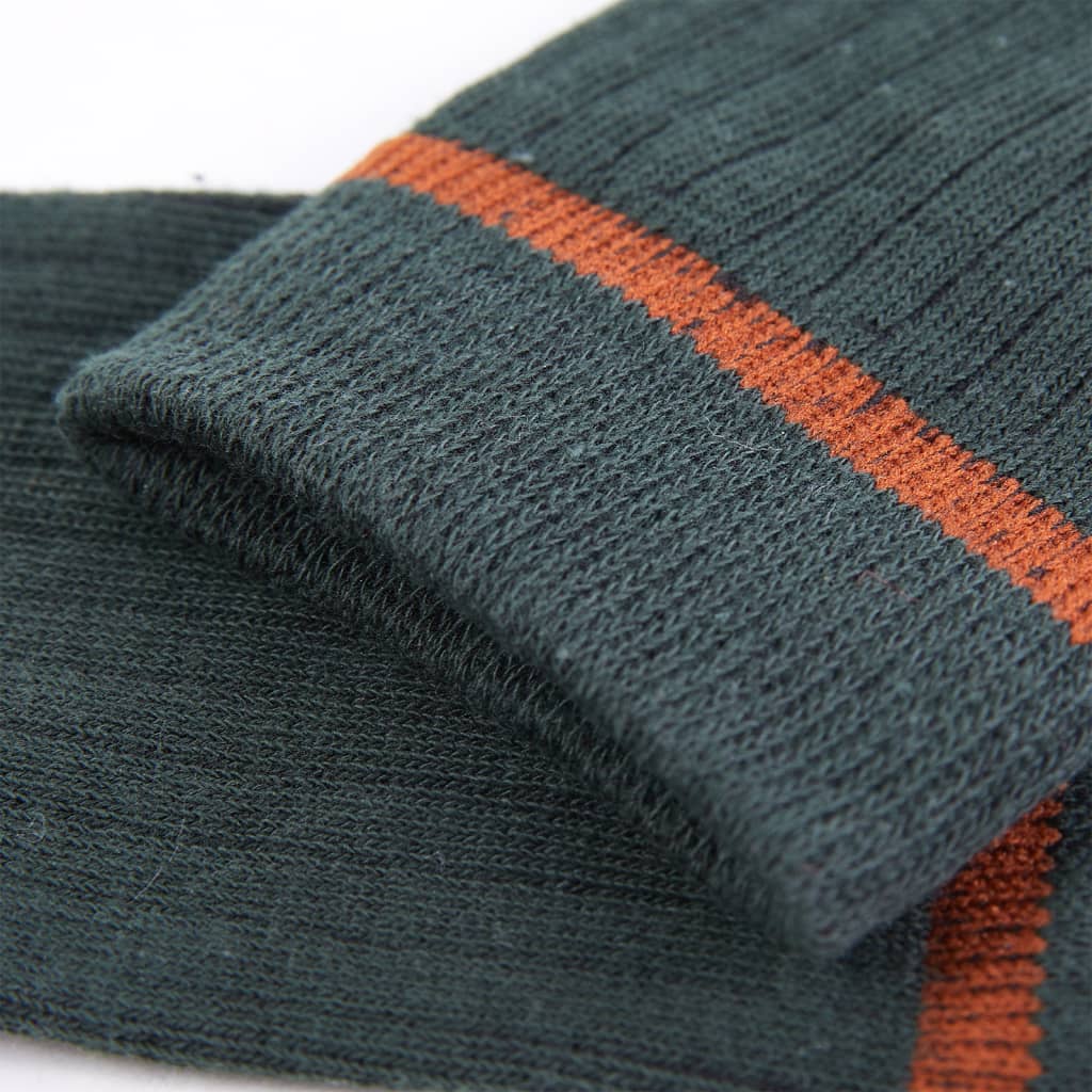 VidaXL chaussettes pour enfants 5 paires EU 26-29