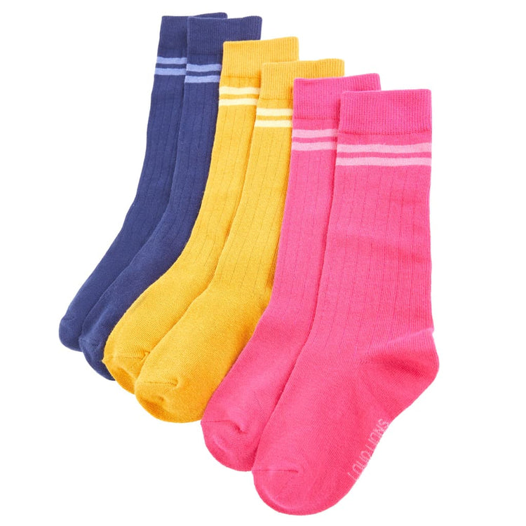 VidaXL chaussettes pour enfants 5 paires EU 30-34