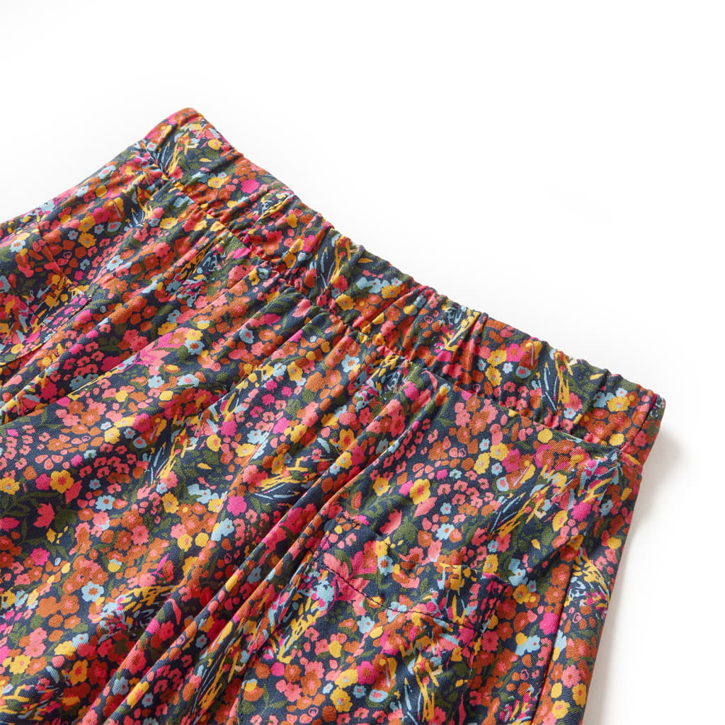 VidaXL jupe enfant 92 multicolore