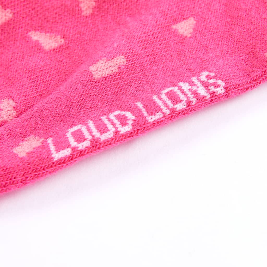 VidaXL chaussettes pour enfants 5 paires EU 23-26