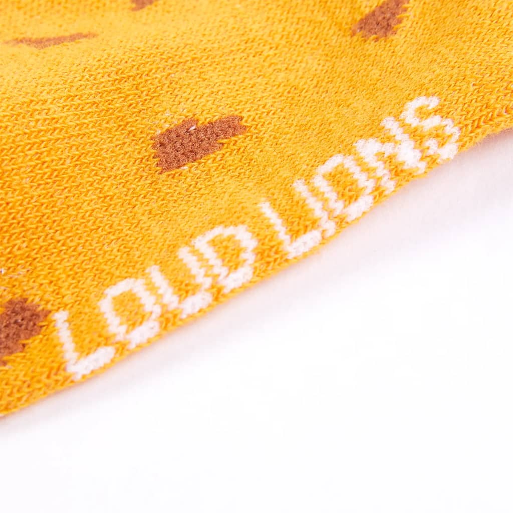 VidaXL chaussettes pour enfants 5 paires EU 23-26