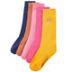 VidaXL chaussettes pour enfants 5 paires EU 26-29