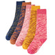 VidaXL chaussettes pour enfants 5 paires EU 23-26