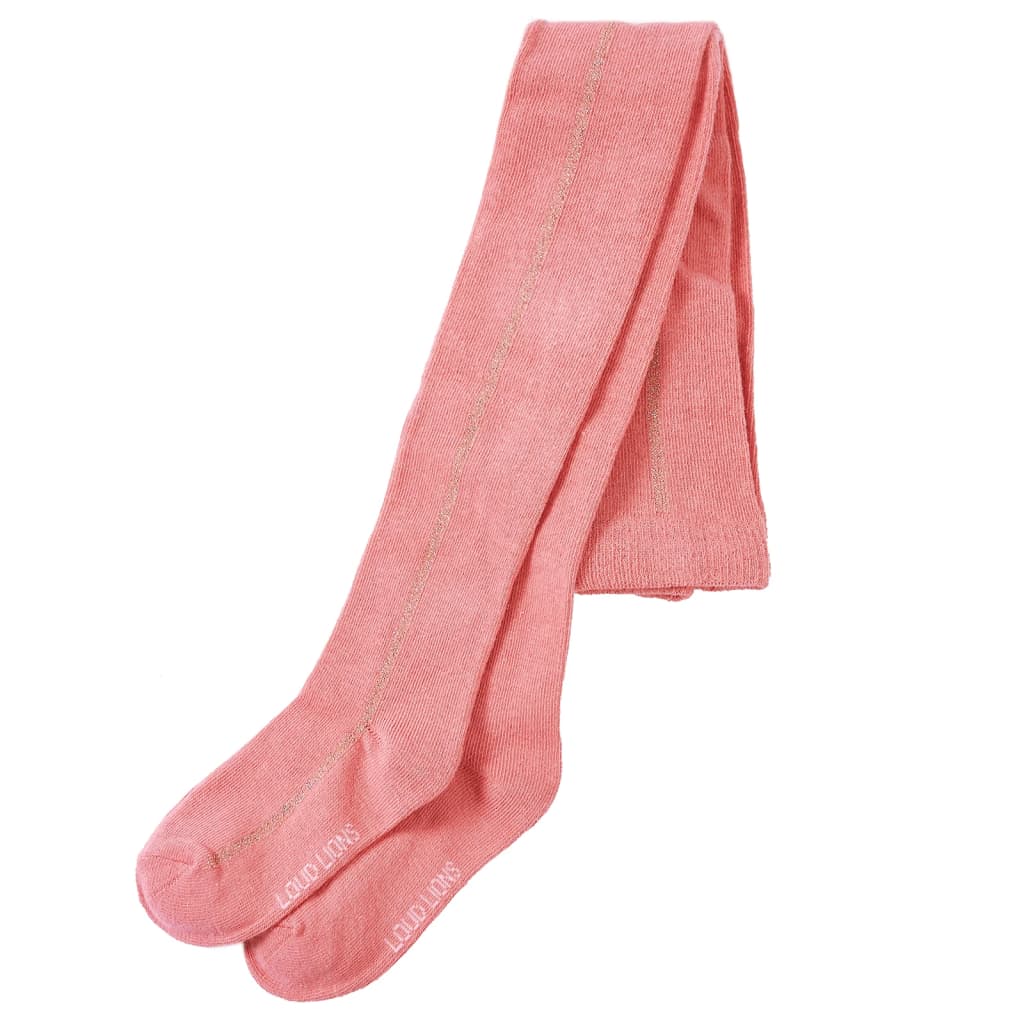 VidaXL collants enfants 104 vieux rose