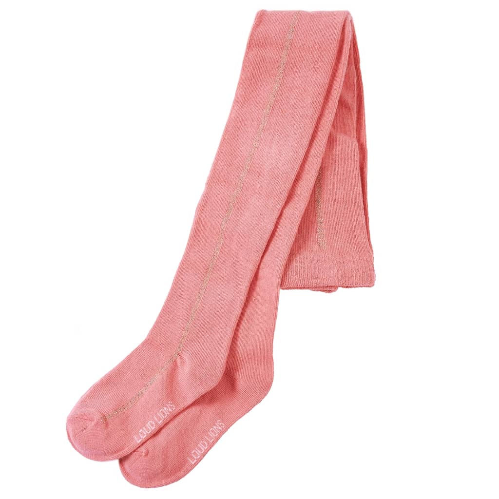 VidaXL collants enfants 116 vieux rose