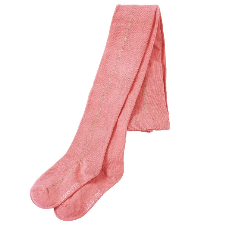 VidaXL collants enfants 128 vieux rose