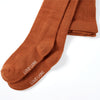 VidaXL collants enfants 116 couleur cognac