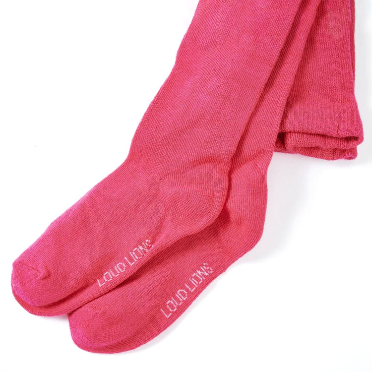 VidaXL collants pour enfants 104 rose vif