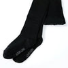 VidaXL collants enfants 104 noir