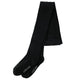 VidaXL collants enfants 116 noir