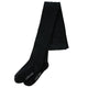 VidaXL collants enfants 128 noir